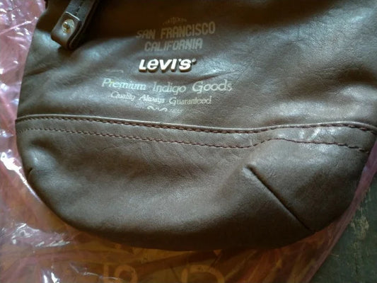 LEVI'S Vintage borsa in pelle