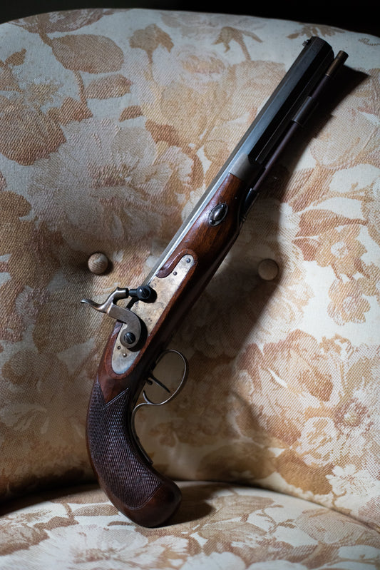 CHARLES MOORE TARGET 45 Pedersoli Avancarica