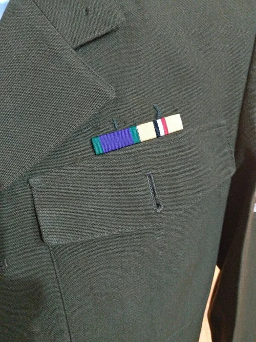 DRESS SCOTTISH REGTS JACKET MAN'S