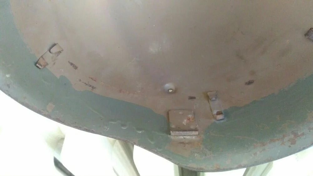 Elmetto M 40 Portoghese Grigioverde WW2