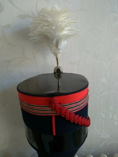 Kepi Orchestrale Grande Uniforme Esercito Italiano