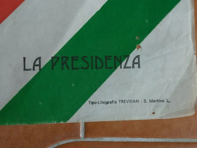 CAVALRY ARMY CITADEL PADUA RALLY 1971 Italian Army