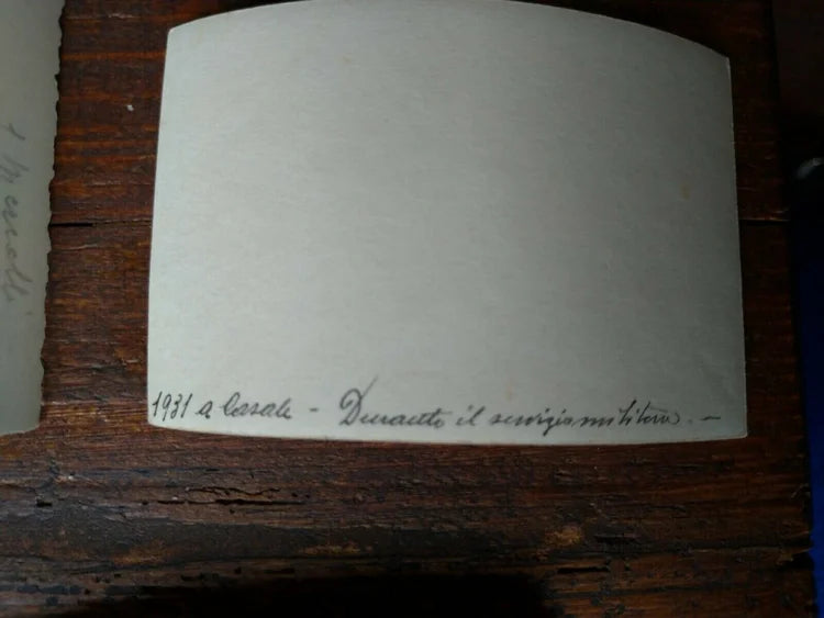 Lotto REGIO ESERCITO ITALIA WW1 WW2 CASALE Divisa Fanteria Cavalleria REI Genio