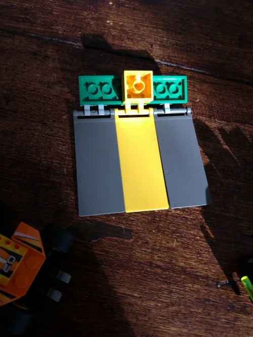 LEGO 4594 Maverick Sprinter & Hot Arrow Vintage 2002