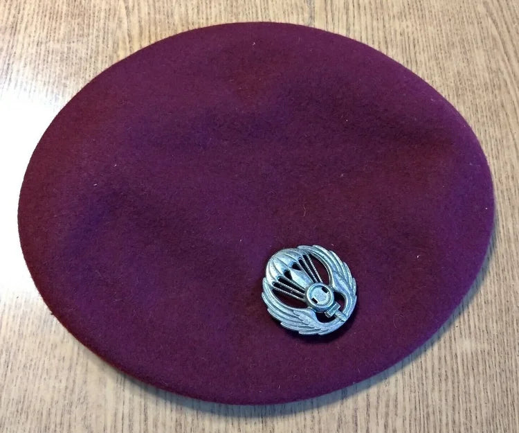 Basco Esercito Italiano Paracadutisti Folgore