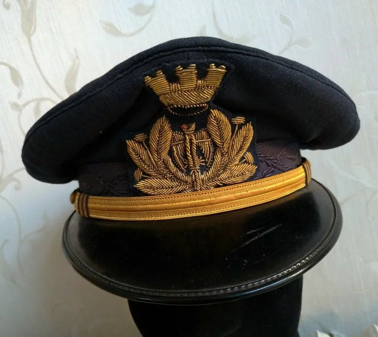 Cappello AERONAUTICA MILITARE ITALIANA Taranto Berrettificio Imperatrice