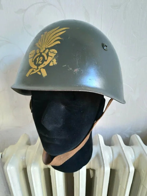 Elmetto 33 Guardia di Finanza