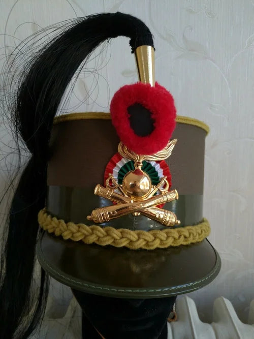 Kepi Artiglieria a Cavallo Voloire Pozzuolo del Friuli