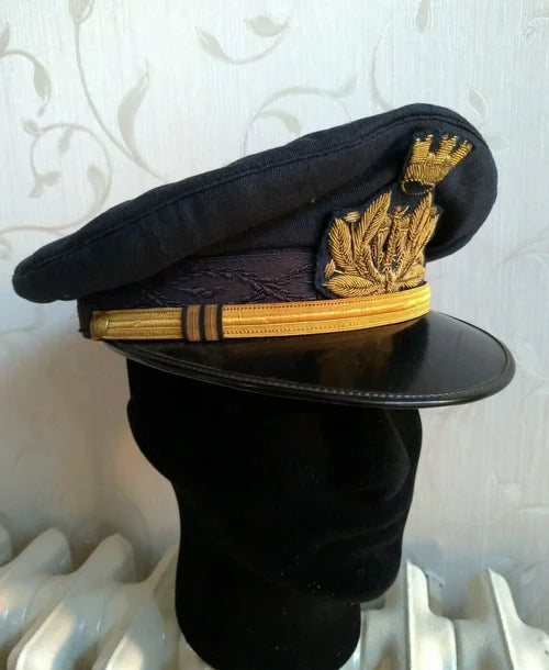Cappello AERONAUTICA MILITARE ITALIANA Taranto Berrettificio Imperatrice