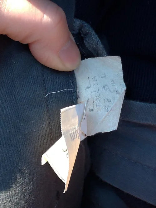 Sottocapo Marina Militare Uniforme Invernale Divisa Solino Marsina Pantaloni