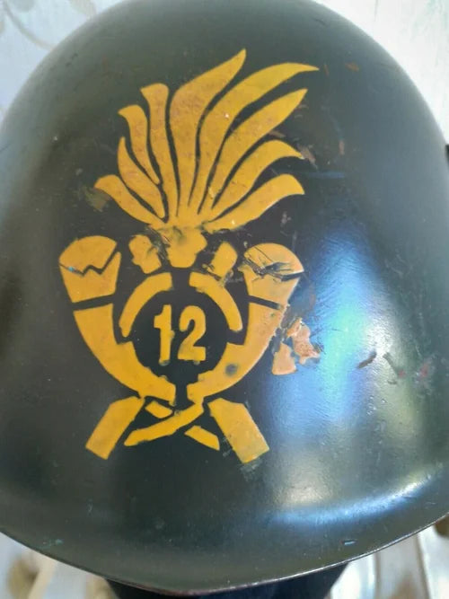 Elmetto 33 Guardia di Finanza