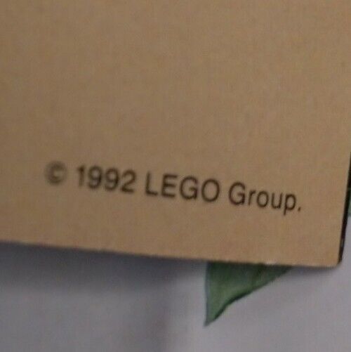 Lego 6957 Solar Snooper 1992 Space Police 100 % Completo