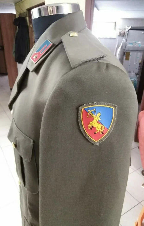 DROP CENTAURO BRIGATA CORAZZATA CARRISTI Esercito Italiano