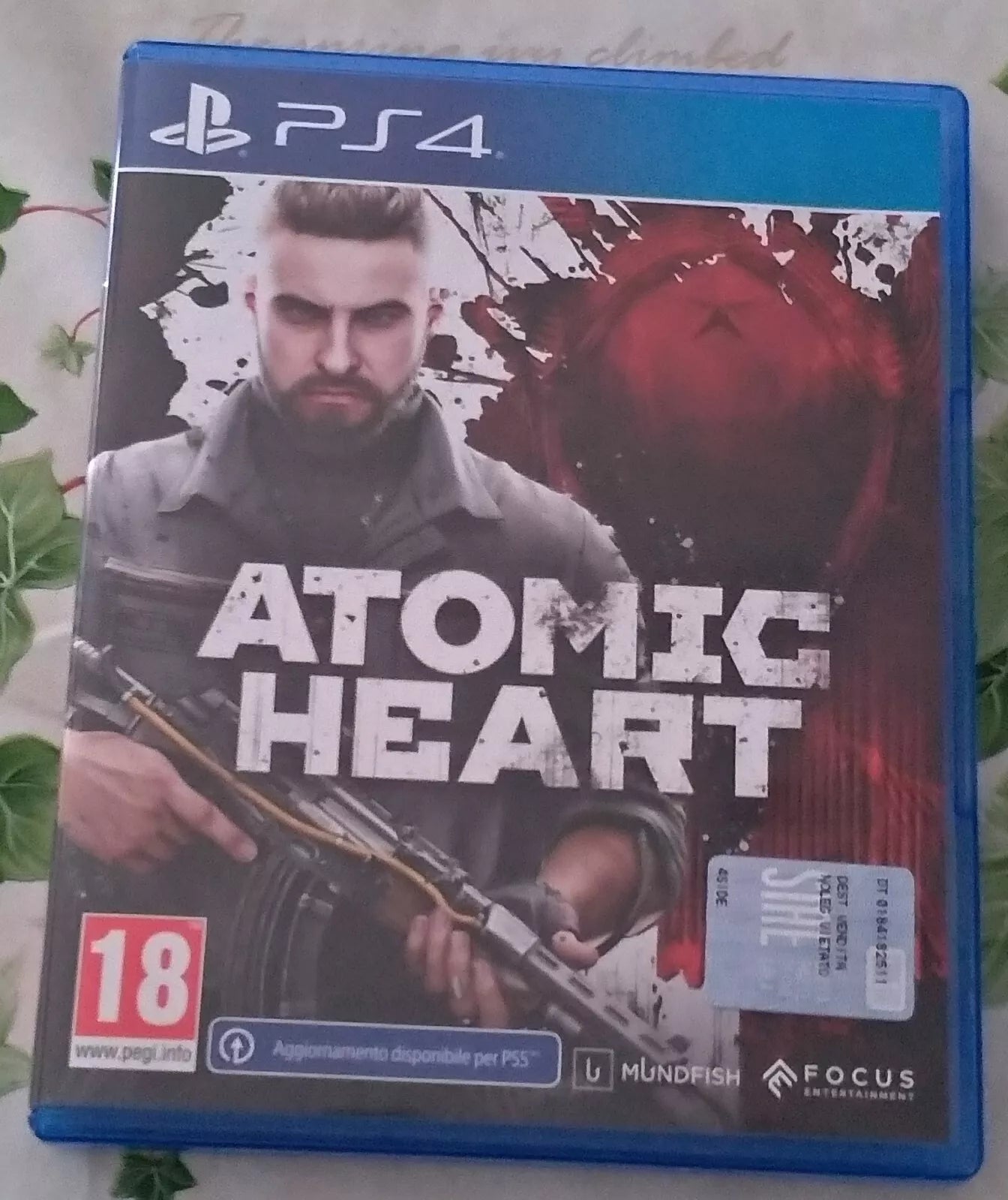 Atomic Heart PS4