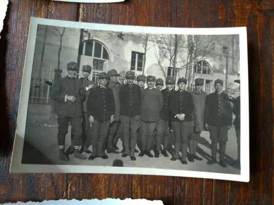 Lotto Truppa Ufficiali REGIO ESERCITO ITALIA Divisa Fregi Genio WW1 Grigioverde