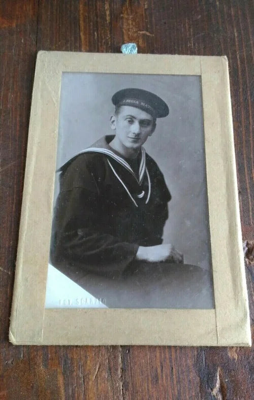 Marinaio Regia Marina Italiana