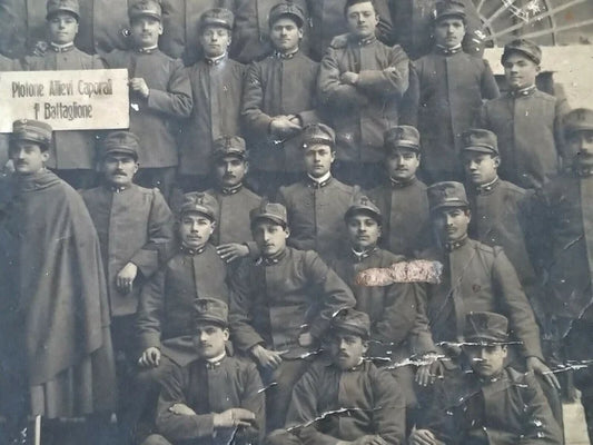 WW1 Uniforme 909 FOGLIZZO TORINO