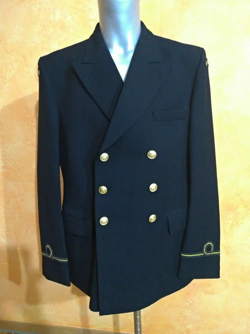 H. M. COASTGUARD NAVY UK Uniforme Marina Militare Inglese