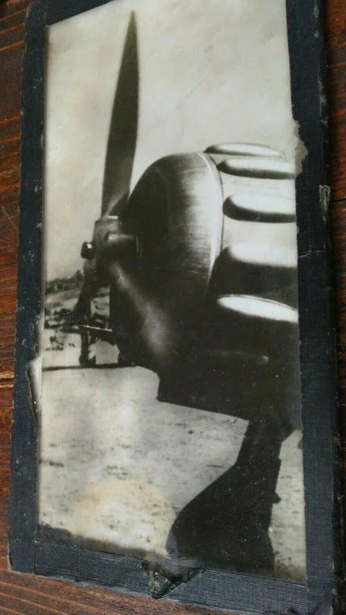 Macchi MC200 Saetta Fighter Aircraft 1st Wing AOI