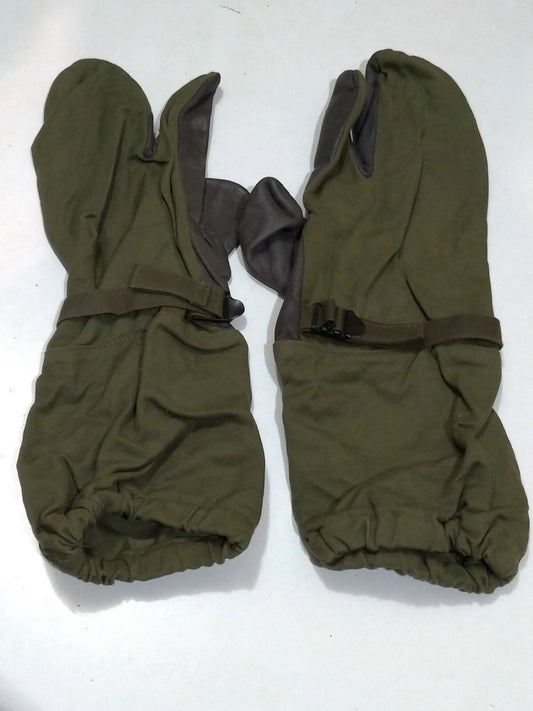 Guanti Militari Esercito Tedesco Motociclisti