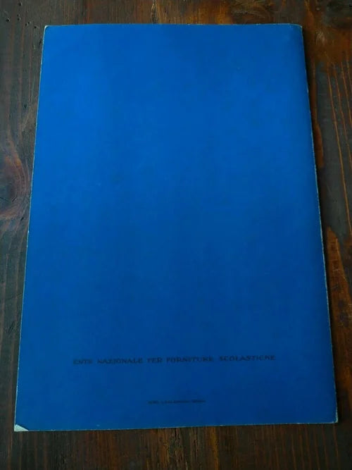 TURIN QUEEN ELENA 1930 1931 REPORT CARD ONB GIL