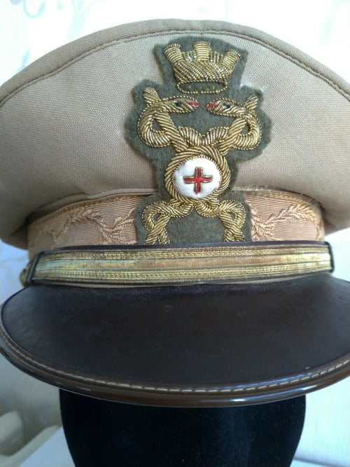 Cappello Sten Farmacista Medico Estivo