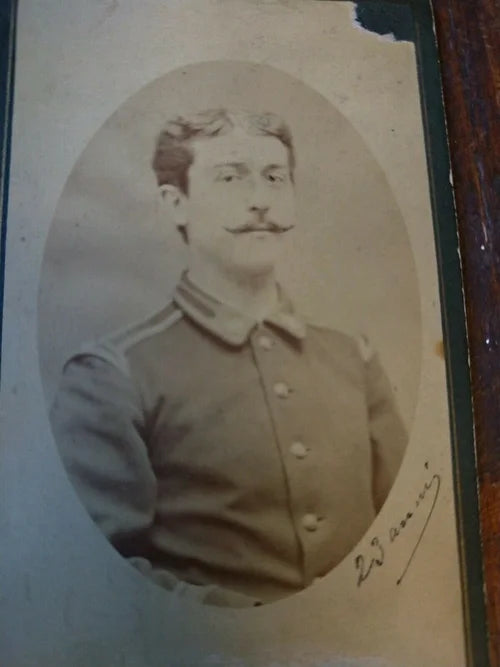 Alpine Bersagliere 1880 Umbertine period