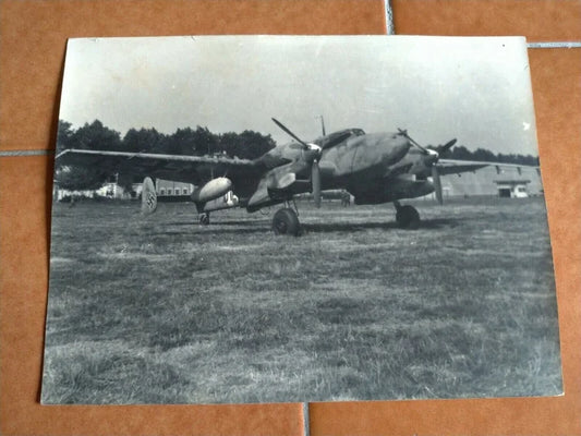 Messerschmitt BF 110 Heavy Fighter Luftwaffe WW2