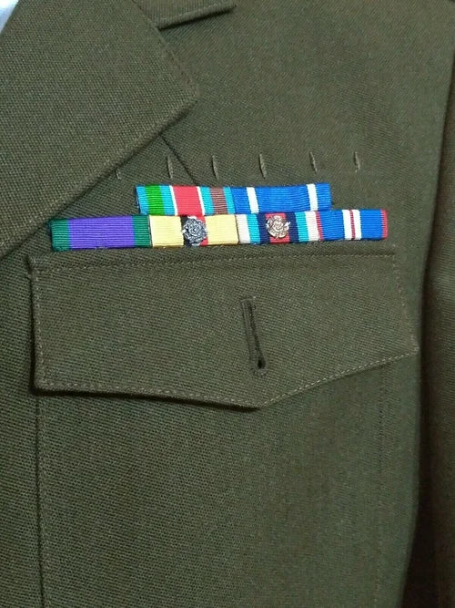 Uniform DRESS MAN'S NO.2 ARMY