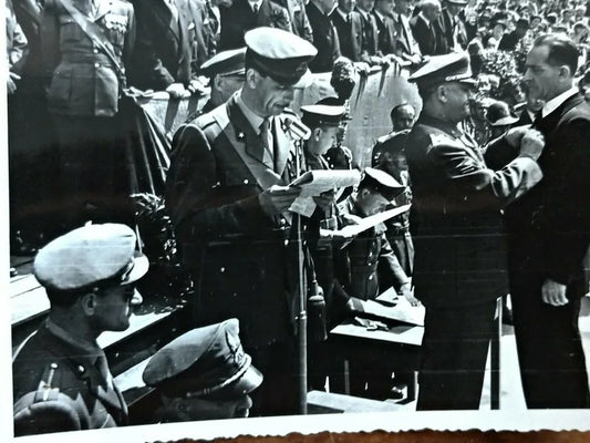 TORINO OTTOLENGHI Esercito Italiano Assegnazione Medaglie