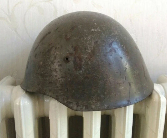 Elmetto M 40 Portoghese Grigioverde WW2