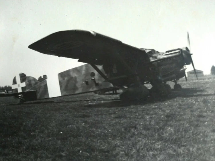 Caproni Reduci Africa Regia Aeronautica Italia