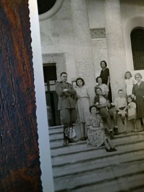 Pre WW2 Uniform 1934 Royal Italian Army Officer