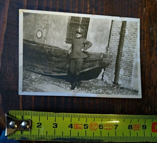 WW1 Soldato Truppa Uniforme 909 Regio Esercito Italiano