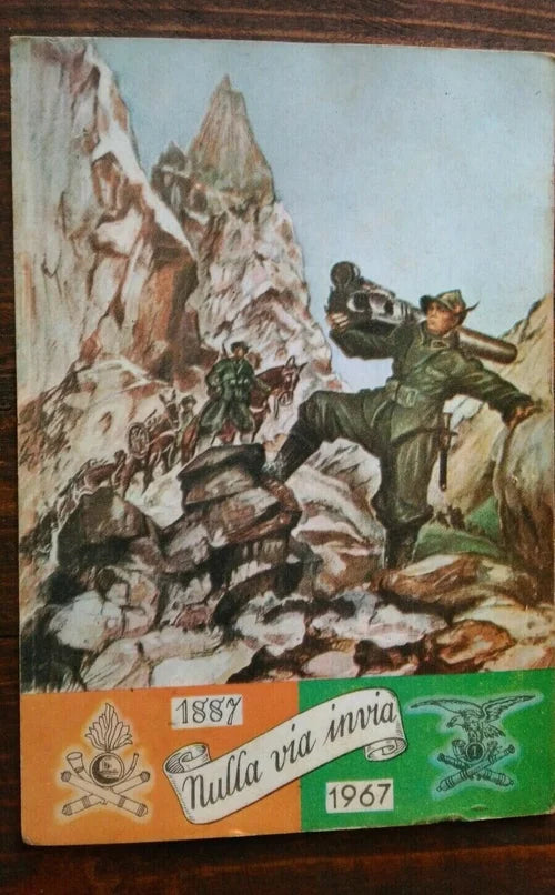 1 ° Rgt Artiglieria Alpina 1887