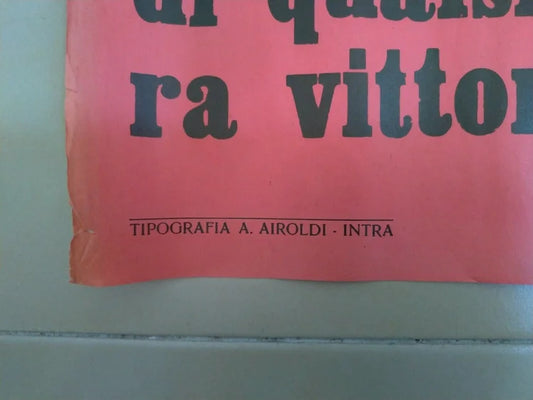 MUSSOLINI DUCE INTRA Associazione Nazionale del Fante
