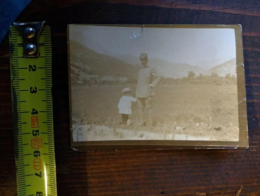 WW1 Fronte Fanteria Uniforme 909