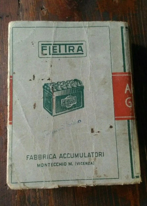 Annuario Generale 1938 XVI Consociazione Turistica Italiana