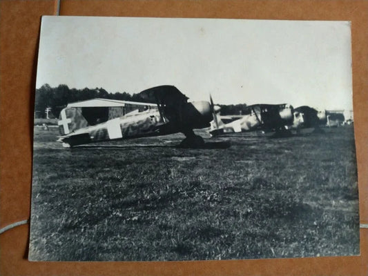 Fiat CR 42 FALCO Royal Italian Air Force