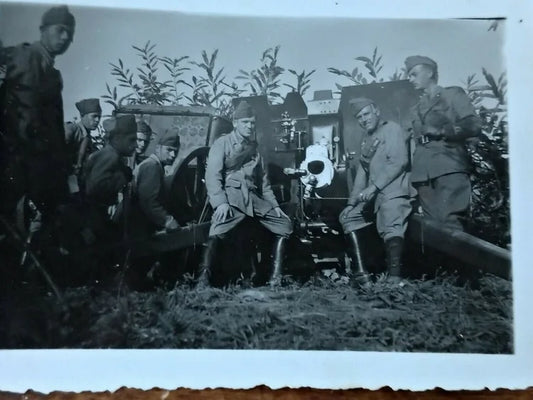 Regio Esercito Italiano ARTIGLIERI Uniforme 34 40 Grigioverde REI