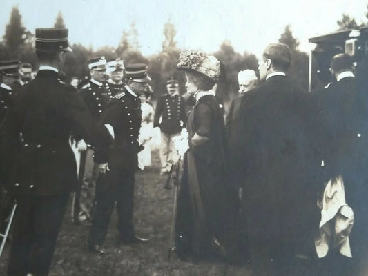 Savoia Regina Margherita 1910