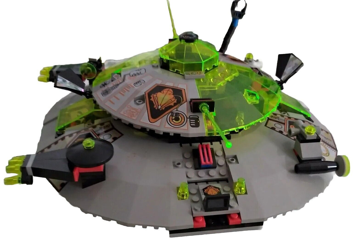 Lego 6975 Alien Avenger 1997 UFO Space System Vintage Alieni Insettoidi Sci Fi