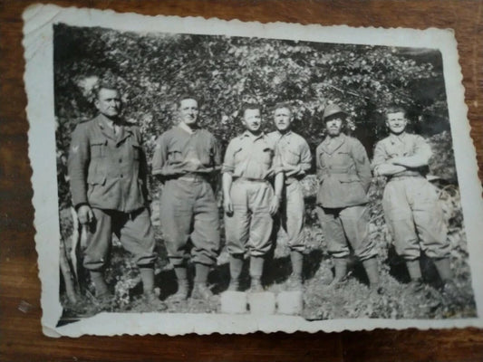 6° ALPINI Batt. EDO 21 6 1934 1943 Regio Esercito Italiano
