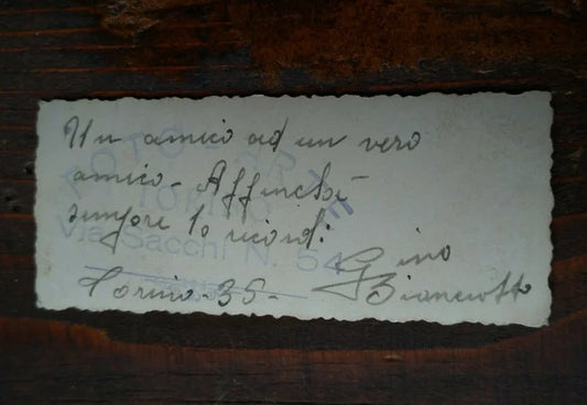 TORINO 1935 ALPINO REGIO ESERCITO ITALIANO