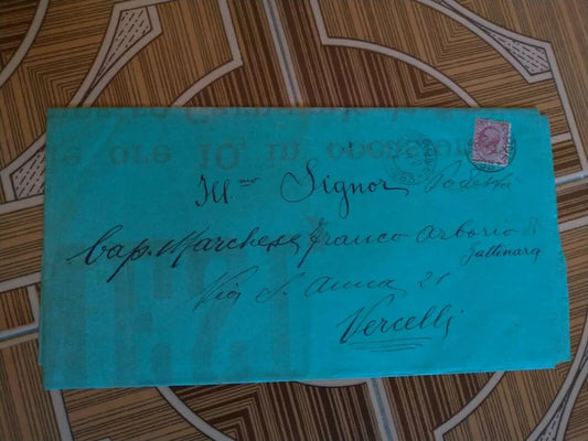 VIVERONE 27 FEBBRAIO 1927 BALILLA DUCE