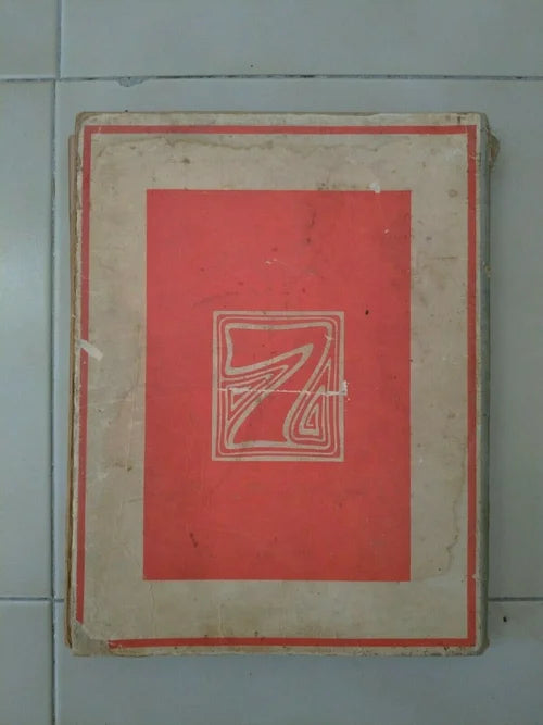 1915 WW1 Kriegs Album Esercito Tedesco Sonderheft der Woche