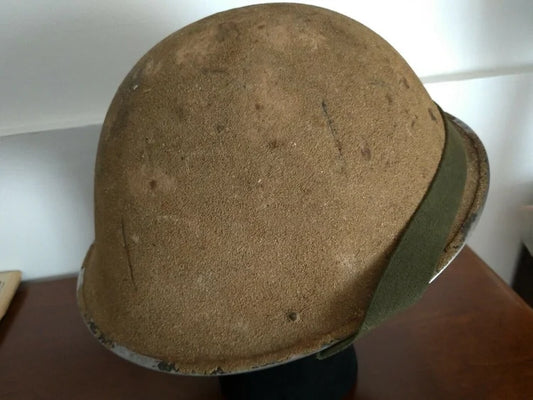 1945 Mk III IV Emetto Inglese Mimetico Camo Desert