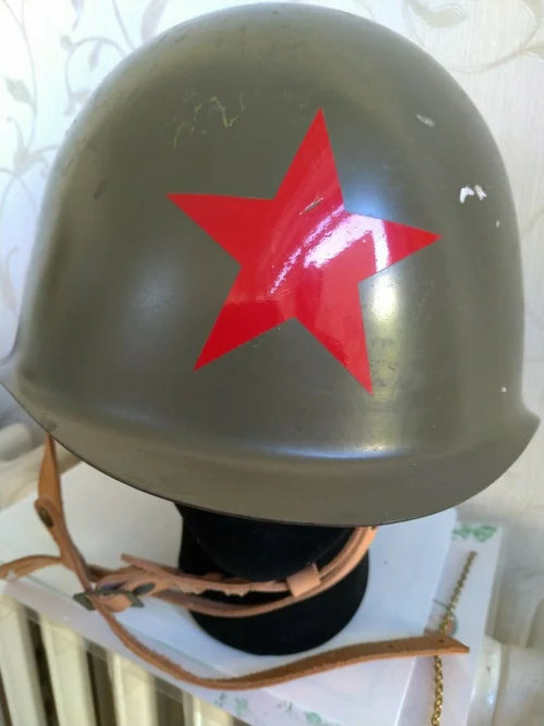 Soviet Union Helmet TG 58 59 USSR