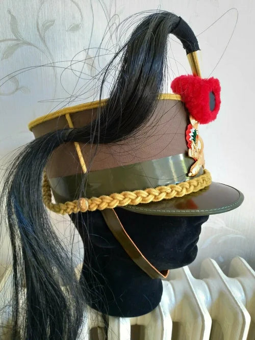 Kepi Artiglieria a Cavallo Voloire Pozzuolo del Friuli