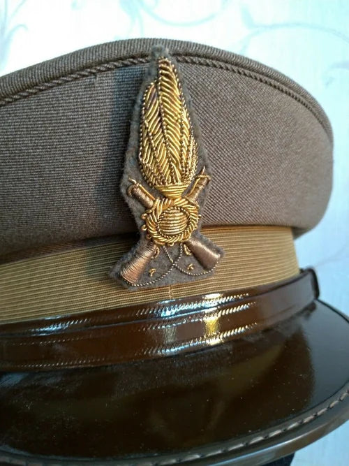 C.O.M.I. PONTE SESTO DI ROZZANO MILANO 57 Cappello Ufficiale Fanteria Esercito Italiano